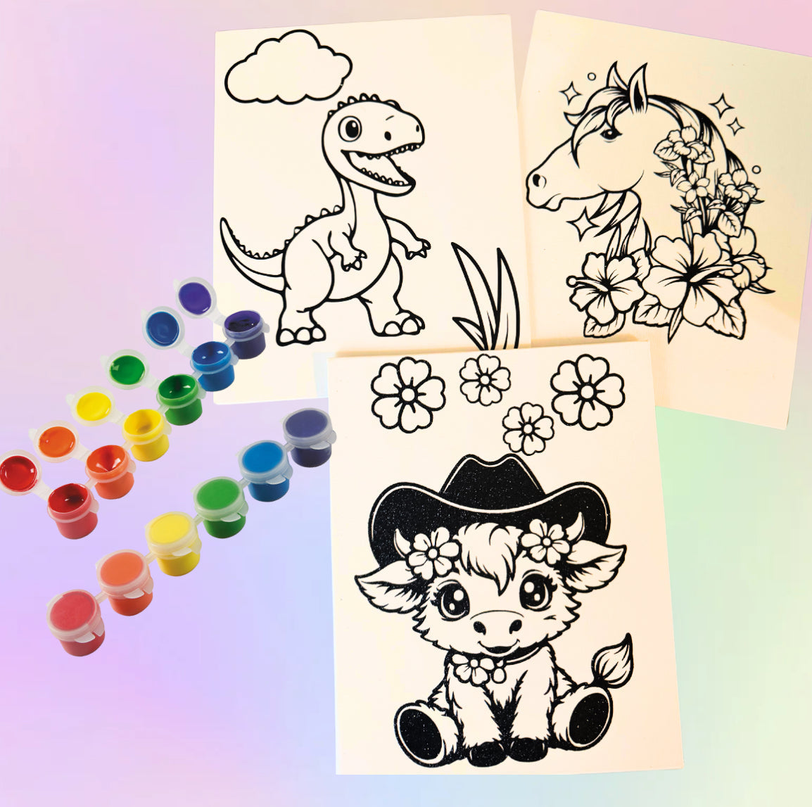 Kid’s Art Set